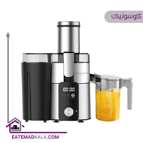 آبمیوه گیری گوسونیک مدل GSJ-803