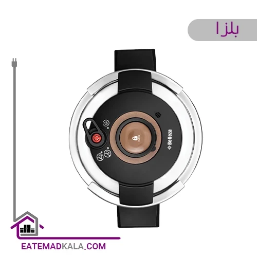 زودپز دوقلو بلزا ۶ و ۴ لیتر مدل ۷۱۲۰۴/۶۴