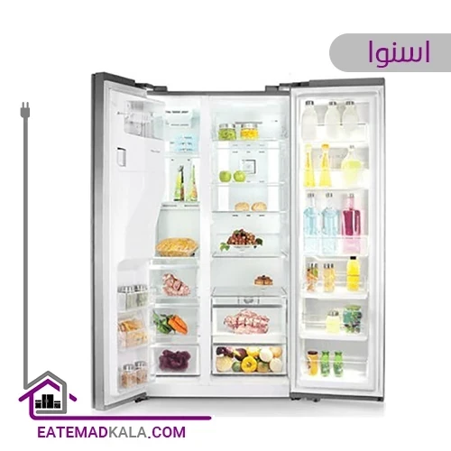 ساید بای ساید اسنوا 35 فوت مدل ARS3Di-L300 سری گالری