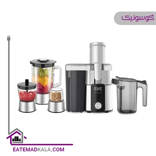 آبمیوه گیری گوسونیک مدل GSJ-805