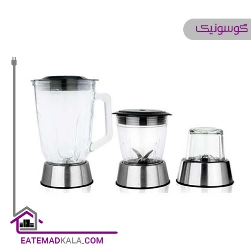 آبمیوه گیری گوسونیک مدل GSJ-805