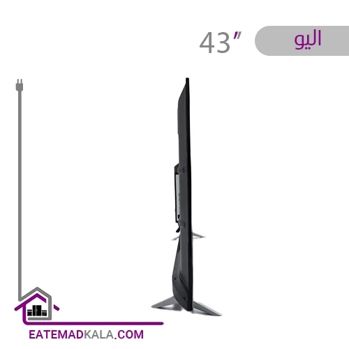 تلویزیون ال ای دی هوشمند الیو مدل 43FE6540 سایز 43 اینچ