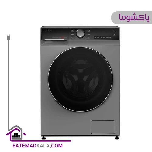 ماشین لباسشویی پاکشوما 8 کیلویی مدل L8 سری L