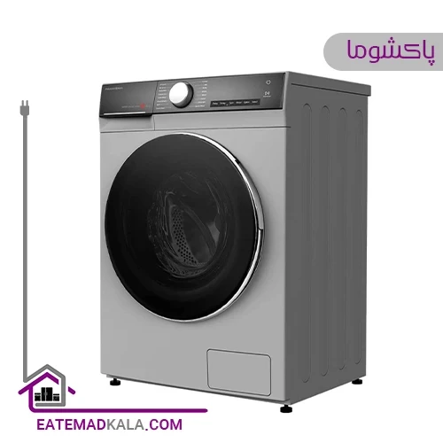 ماشین لباسشویی پاکشوما 8 کیلویی مدل L8 سری L