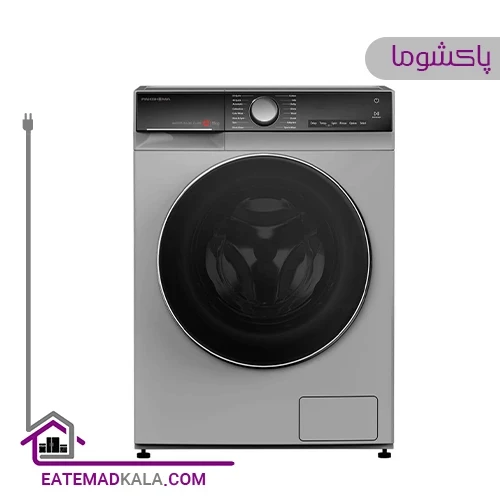 ماشین لباسشویی پاکشوما 8 کیلویی مدل L8 سری L