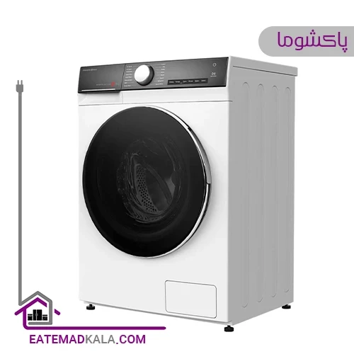 ماشین لباسشویی پاکشوما 8 کیلویی مدل L8 سری L