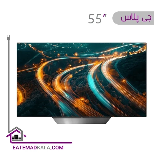 تلویزیون اولد جی پلاس  مدل GTV-55SO621N سایز 55 اینچ