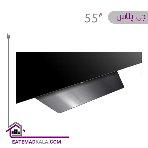 تلویزیون اولد جی پلاس  مدل GTV-55SO621N سایز 55 اینچ