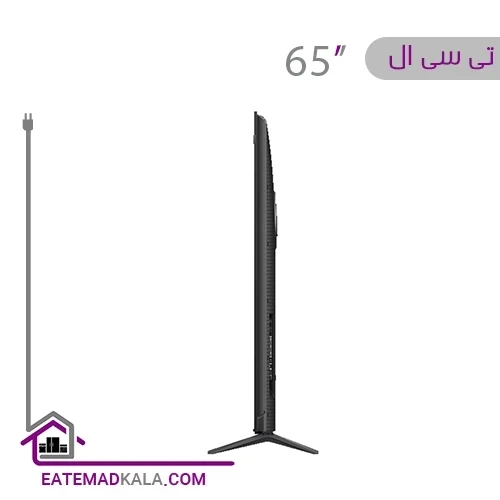 تلویزیون ال ای دی هوشمند تی سی ال مدل 65P655 سایز 65 اینچ