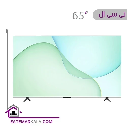 تلویزیون ال ای دی هوشمند تی سی ال مدل 65P655 سایز 65 اینچ