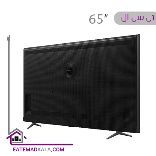 تلویزیون ال ای دی هوشمند تی سی ال مدل 65P655 سایز 65 اینچ