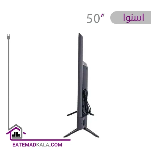 تلویزیون ال ای دی هوشمند اسنوا مدل SSD-50LS500U سایز 50 اینچ
