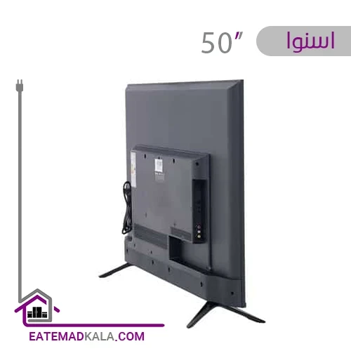 تلویزیون ال ای دی هوشمند اسنوا مدل SSD-50LS500U سایز 50 اینچ