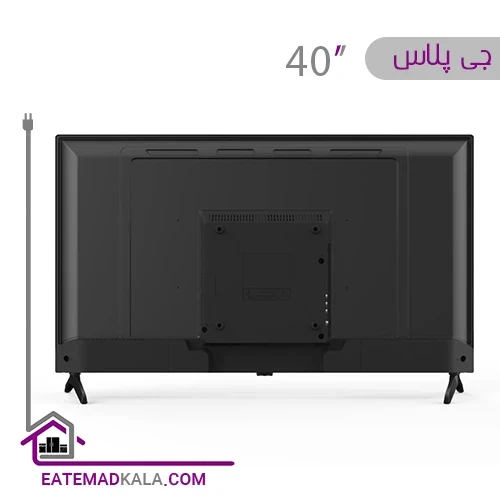 تلویزیون ال ای دی جی پلاس مدل GTV-40SH428NZ سایز 40 اینچ
