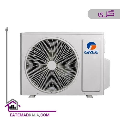 کولر گازی گری 24000 مدل S4'MATIC-C24H3