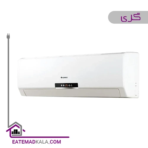 کولر گازی گری 24000 مدل G2'matic-H24C3