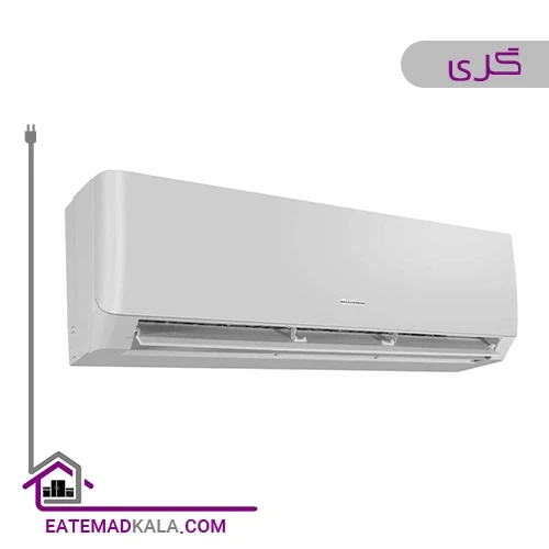 کولر گازی گری 36000 مدل I'MATCH-P36H3