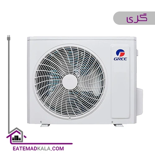 کولر گازی گری 36000 مدل I'MATCH-P36H3