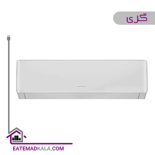 کولر گازی گری 36000 مدل I'MATCH-P36H3