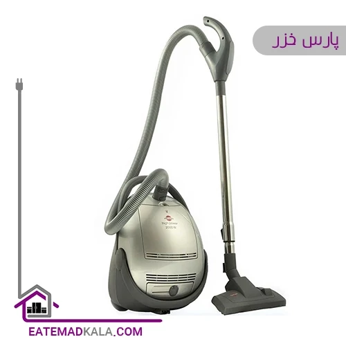 جارو برقی پارس خزر مدل VC-2000W