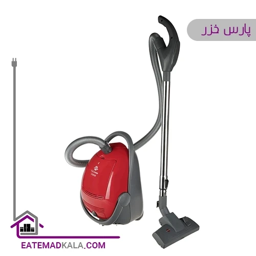 جارو برقی پارس خزر مدل VC-2000W