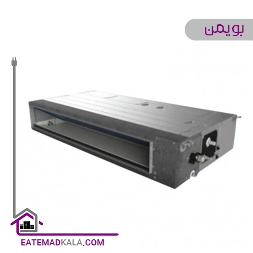 داکت اسپلیت بویمن 24000 مدل BTD-24R