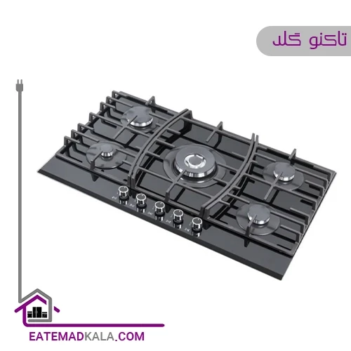 اجاق گاز رومیزی تاکنوگلد مدل G-119