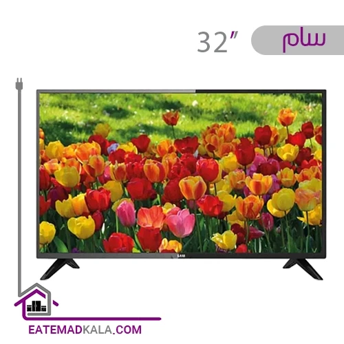 تلویزیون ال ای دی سام الکترونیک مدل UA32C4600TH سایز 32 اینچ