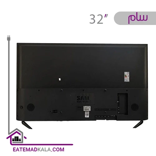 تلویزیون ال ای دی سام الکترونیک مدل UA32C4600TH سایز 32 اینچ