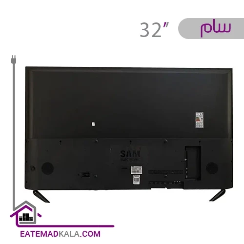 تلویزیون ال ای دی سام الکترونیک مدل UA32C4500TH سایز 32 اینچ