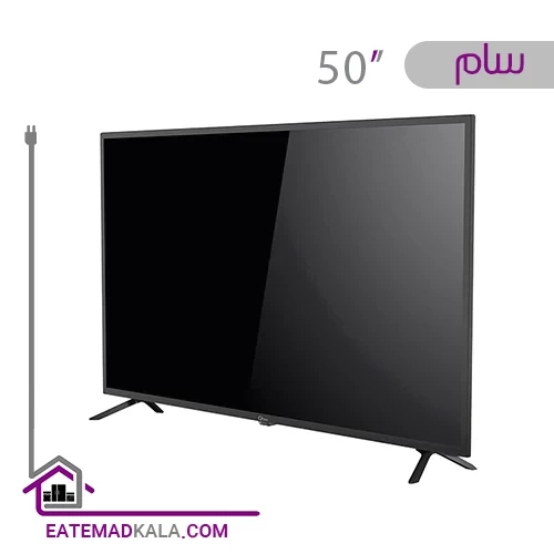 تلویزیون هوشمند سام مدل 50CU7550 سایز 50 اینچ