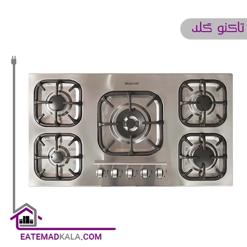 اجاق گاز رومیزی تاکنوگلد مدل G-125