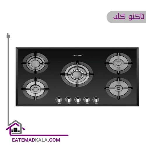 اجاق گاز رومیزی تاکنوگلد G-126