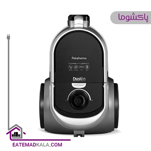 جاروبرقی پاکشوما سری داستین مدل D1G