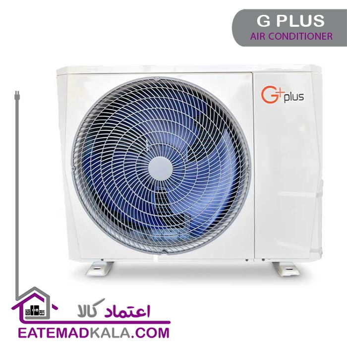 داکت اسپلیت جی پلاس مدل GCD-36K6HR3