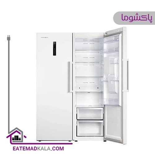 یخچال فریزر دوقلو پاکشوما مدل RTRA-RTFA 901 (E2)