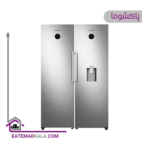 یخچال فریزر دوقلو پاکشوما RTRA-RTFA 900 (E2)