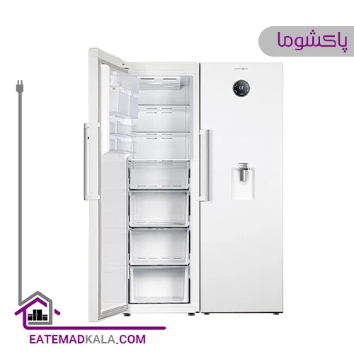 یخچال فریزر دوقلو پاکشوما RTRA-RTFA 900 (E2)