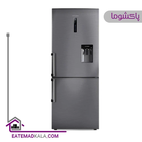 یخچال فریزر کمبی پاکشوما مدل RCP-496 (N2)