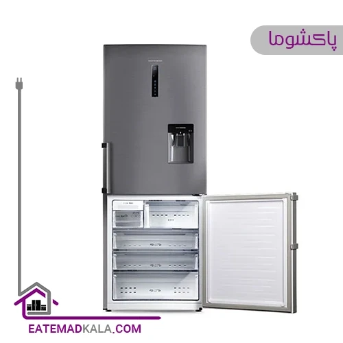 یخچال فریزر کمبی پاکشوما مدل RCP-496 (N2)