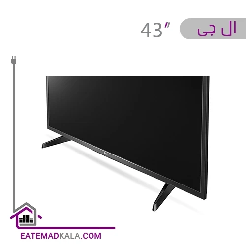 تلویزیون ال جی مدل 43LJ52100GI سایز 43 اینچ