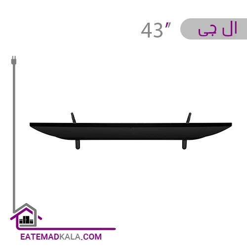 تلویزیون ال جی مدل 43LJ52100GI سایز 43 اینچ
