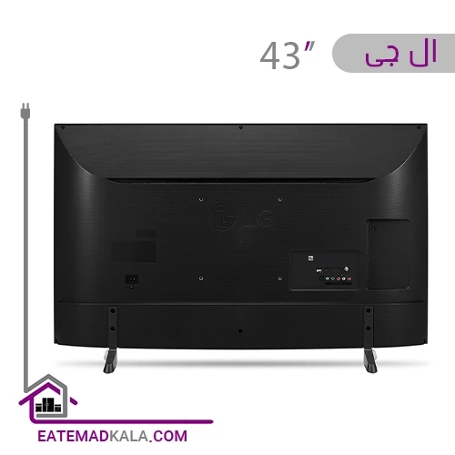 تلویزیون ال جی مدل 43LJ52100GI سایز 43 اینچ