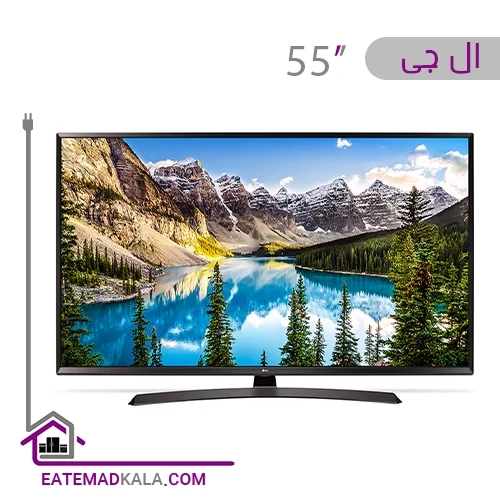 تلویزیون ال جی مدل 55UJ66000GI سایز 55 اینچ