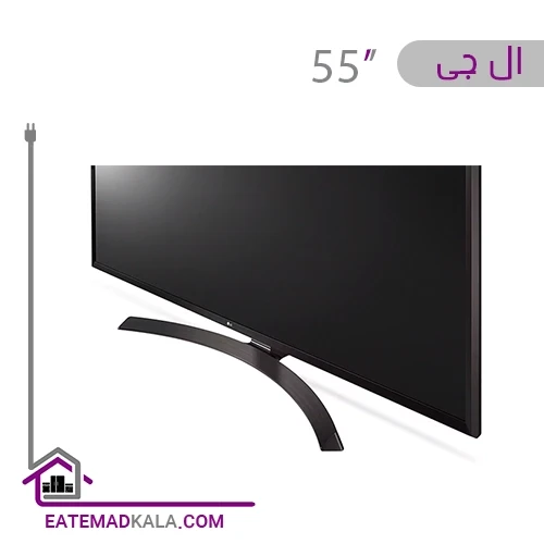 تلویزیون ال جی مدل 55UJ66000GI سایز 55 اینچ