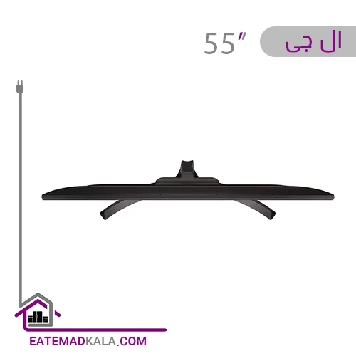 تلویزیون ال جی مدل 55UJ66000GI سایز 55 اینچ