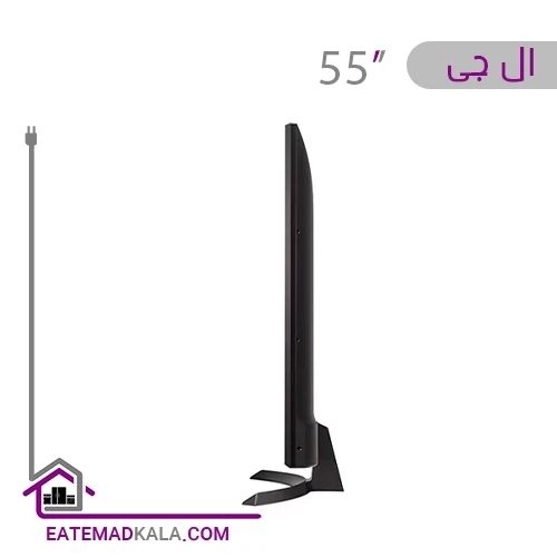 تلویزیون ال جی مدل 55UJ66000GI سایز 55 اینچ