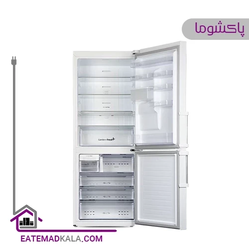 یخچال فریزر کمبی پاکشوما مدل RCP-496 (E2)