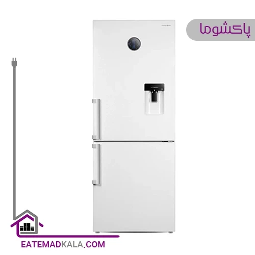 یخچال فریزر کمبی پاکشوما مدل RCP-496 (E2)