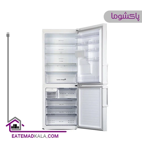 یخچال فریزر کمبی پاکشوما مدل RCP-496 (N1)